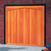 Cardale Futura Gatcombe Timber Garage Door
