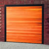 Cardale Futura Horizontal Timber Garage Door