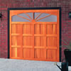 Cardale Futura Theydon Timber Garage Door