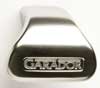 Garador Diecast Metal Handle Silver Effect